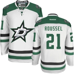 roussel dallas stars jersey