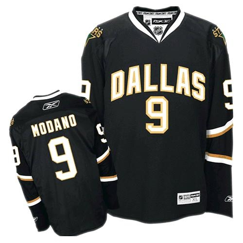 dallas stars modano jersey