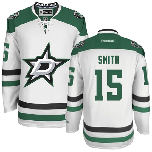 reebok dallas stars jersey